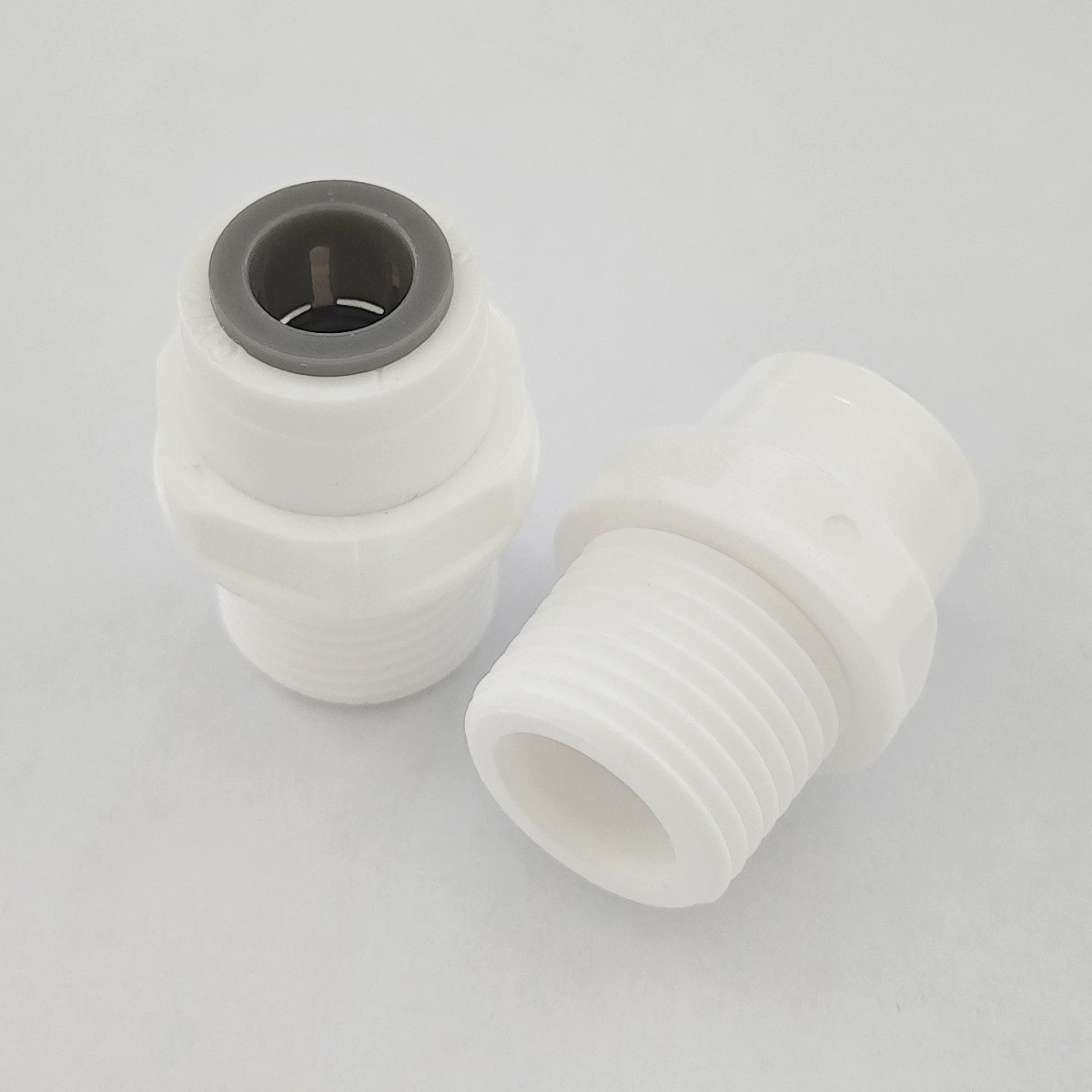 4 Extraction thread rotation 3 points Directly, fast -connected quarterly filter bottle front three -level accessories conversion live joint 43 external direct