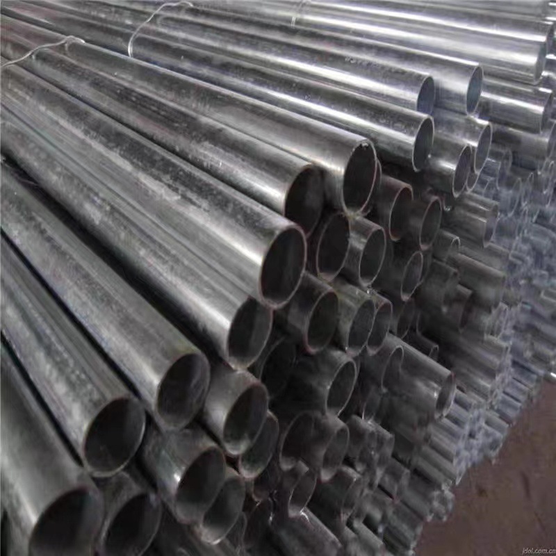 内蒙古呼伦贝尔热镀锌钢管消防管镀锌圆管SC穿线管焊管无缝钢