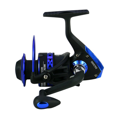 YUMOSHI BK series fishing reels, fishing reels, sea pole sets, fishing gear, fishing reels, raft fishing lures