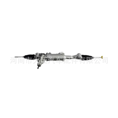 Crown steering gear and – Steering gear assembly