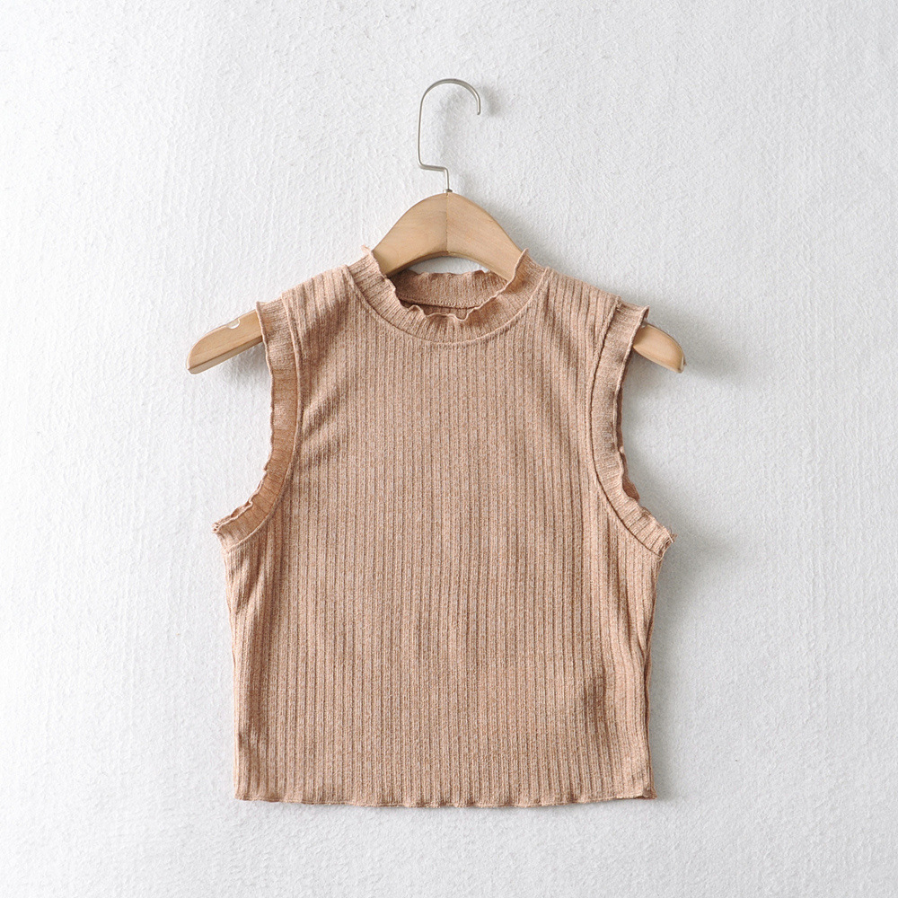 new summer slim stretch top NSAC20012