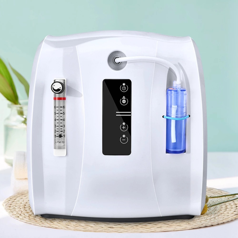 Oxygen pump outdoor oxygen pump oxygen generator oxygen machine oxygen flushing device travel flushing oxygen bar car air purifier