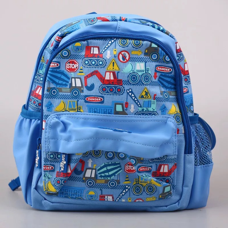 Australia Smiggle kindergarten mochila para niños y niñas mochila pequeña 3-6 años bebé animal mochila para niños mochila escolar