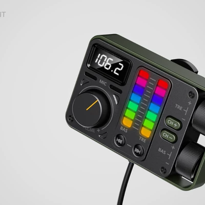 MT03 car mp3 bluetooth player Car mp3