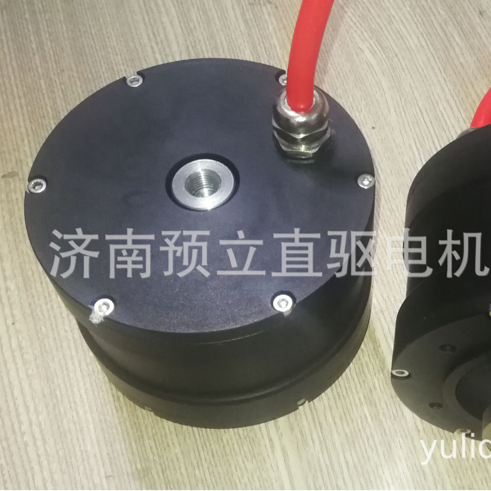 中空轴永磁同步电机400W  220V   1000RPM