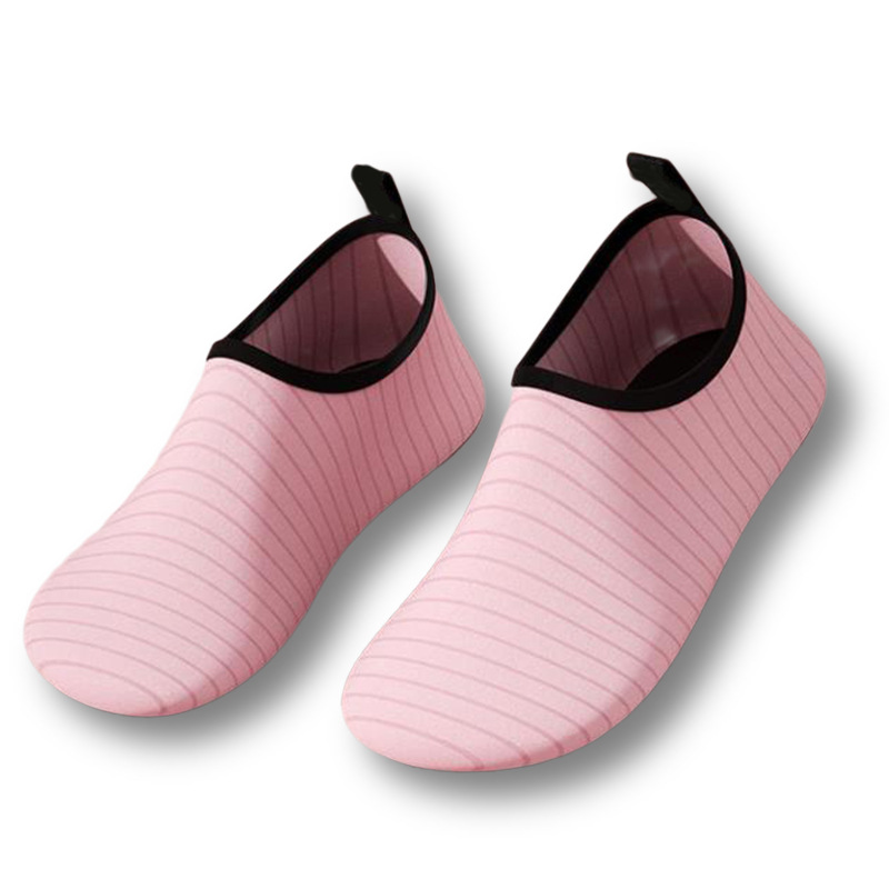 Unisex Soft-Sole Yoga Shoes, Non-Slip Silent Indoor Fitness & Dance Training Shoes