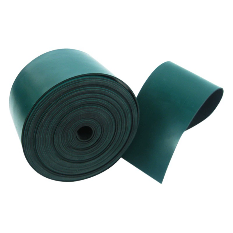 Антистатический резиновый лист LJ, двусторонний антистатический резиновый коврик, зеленый резиновый коврик для верстака, антистатический резиновый лист