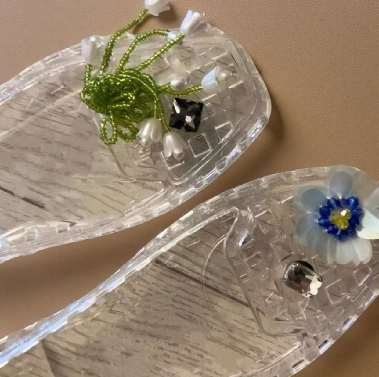 벨 플라워 페어리(신발 제외)