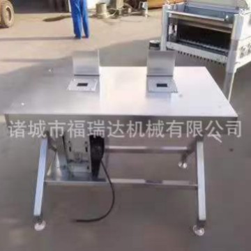 福瑞达鸭剥胗机 鸭肫去皮机 鸭胗刮皮机源头工厂直销