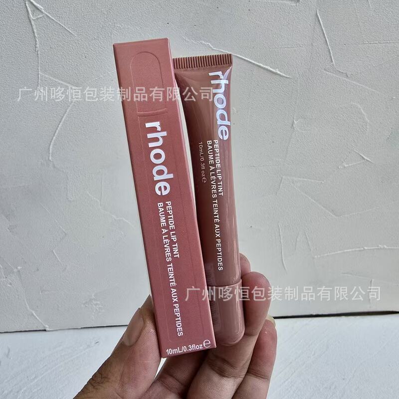 rhode海莉hailey唇膏唇部保湿有色润唇膏唇釉口红跨境爆款批发|undefined