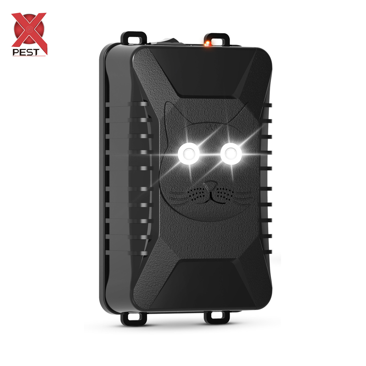 Coche-montado animal expulsor ultrasónico coche Marta repelente coche ratón expulsor