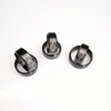 Black ring stainless steel, suitable for import