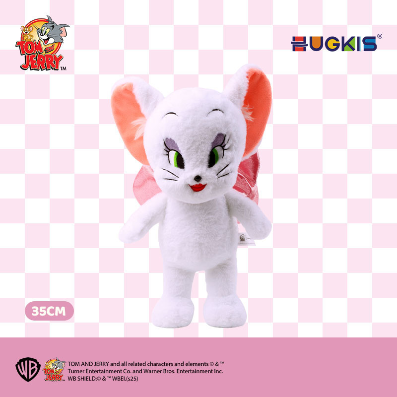 35cm トゥドゥオ ギャロ リトル ビューティフル キャット デラックス エディション ドール / 本物の認定