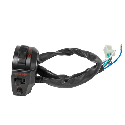 Switch Modification Accessories, Motorcycle Safety Supplies