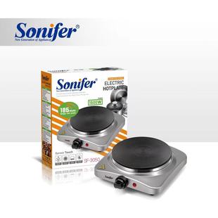 Sonifer cross-border European standard single stove Electric stove tea stove Electric Hotplate SF-3050