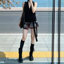 ��ʽ���|��ɫ�첱�B��ȹŮ�ļ�2026�¿�޺ÿ�����һ���׶�ȹ���b