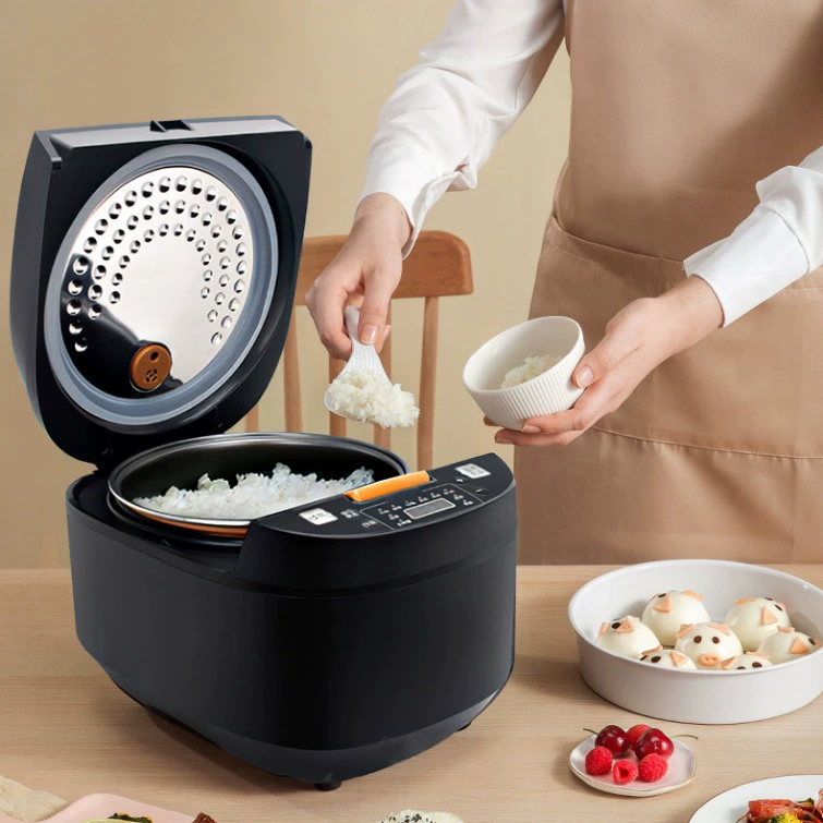 Xianke Smart Rice Cooker 5-литров wholesale умная многофункциональная рисоварка с антипригарным горшком двойной бутылочный домашний прибор подарки