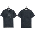 Black Distressed