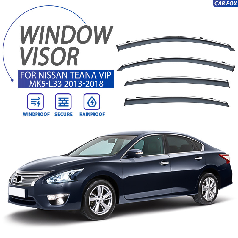 Suitable for Nissan Teana Window Visor