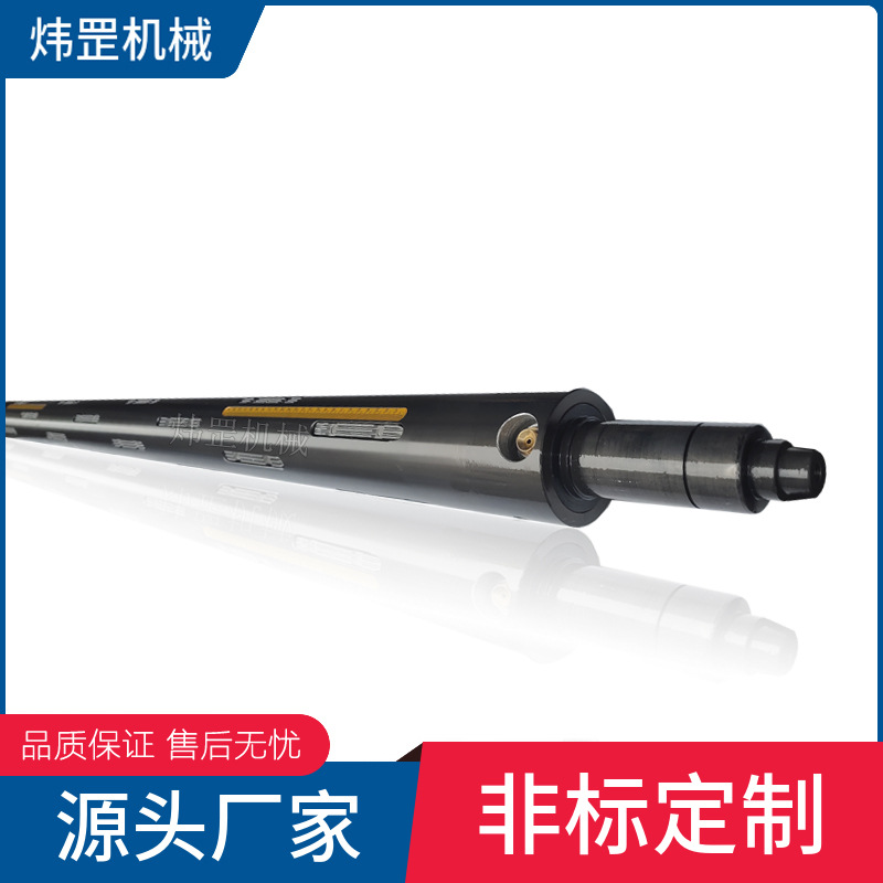 气涨轴图纸定制铝合金键条式瓦片式通条式气涨轴膨胀轴收放卷轴