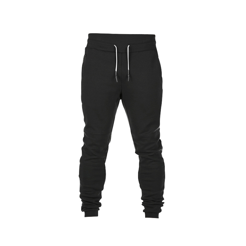 Men's Clothing pants men's new personality versatile autumn men's fitness sports casual pants_voghion.com