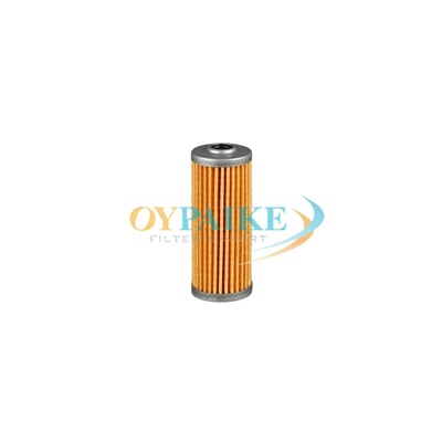 YM124550-55700: High-efficiency diesel filter for the engine system; fuel filter element (Diesel filter)