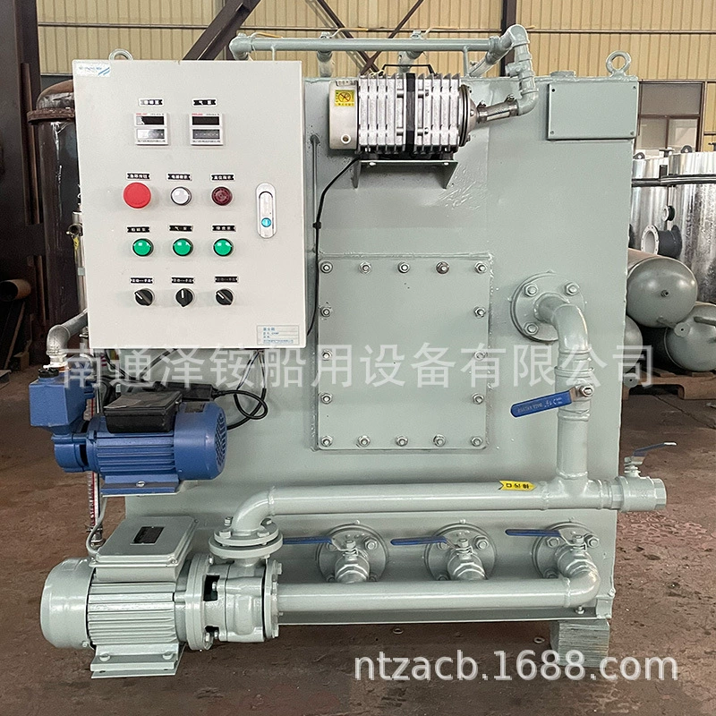 Морской отечественный процессор ЗК нечистот встречает новый стандартный шкаф водоочистки серой воды черноты шкафа позема корабля 107,49