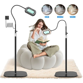 阅读台灯;落地灯;植物生长灯