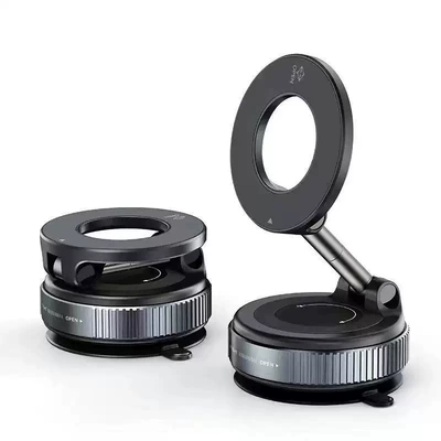 Suction for Car Navigation, Dedicated – Car phone holder - 007black