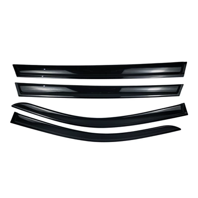 Rain shield Tiguan L, acrylic car