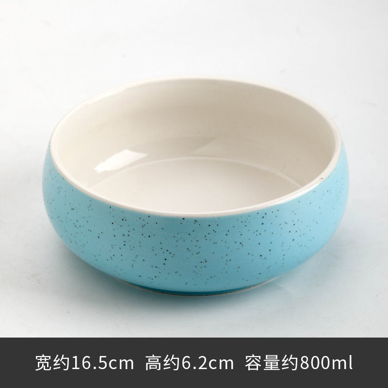 笔洗缸茶洗大号特大水盂水洗茶碗陶瓷功夫茶具配件茶道零配家用|undefined