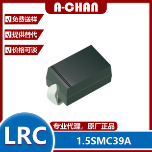 TVS���O�� 1.5SMC39A ���bSMC ��ɽ/LRC 37.1V ���� �F؛