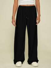 P 43948 Loose Wide Leg Pants �����������ȿ�