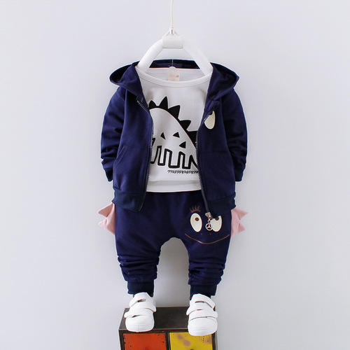 Children's clothing set for boys - Autumn/Winter outfit, Spring/Summer, size 1 to 2.5 years old, 3 years old, one child, boys' clothes, pants, jacket.