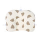 Millet pillow baby shaped pillow sleeping head type 0-6 month correction head type correction boat head pillowcase summer breathable