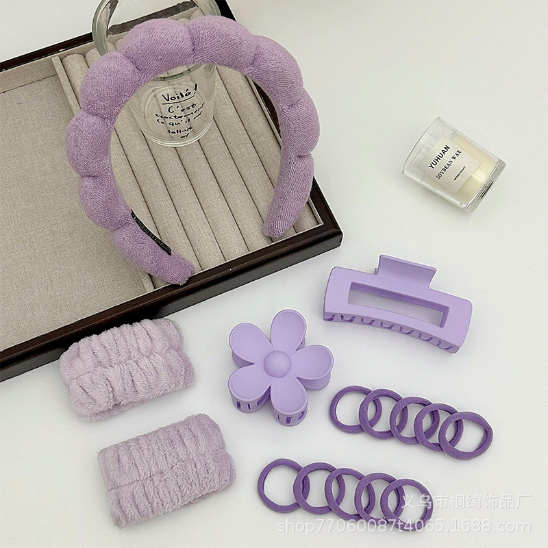 Gran clip de tiburón para el cabello, agarre fuerte, estilo simple y elegante, accesorio trasero para mujeres, proveedor directo de Yiwu