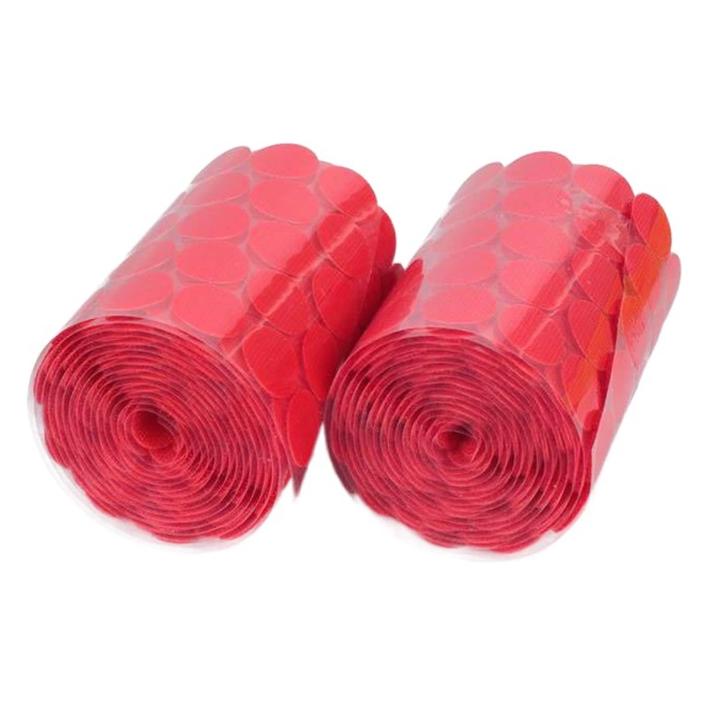 Тихая книга «сделай сам», наклейка с точечной подкладкой на липучке, ручная фиксация, двусторонняя клейкая пряжка на липучке, бесследная клейкая лента с пряжкой