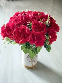 仿真花;永生花;绢花