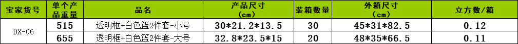 透明双层洗菜盆沥水篮子塑料洗水果盘客厅家用厨房淘米篮收纳筐详情1