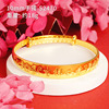 Gold bracelet, starry sky, advanced long-lasting copper realistic accessory, high-quality style