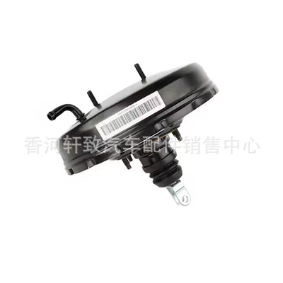 1998-2007, Pajero Other brake systems