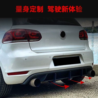 Spoiler 6 high 6 GTI MK6