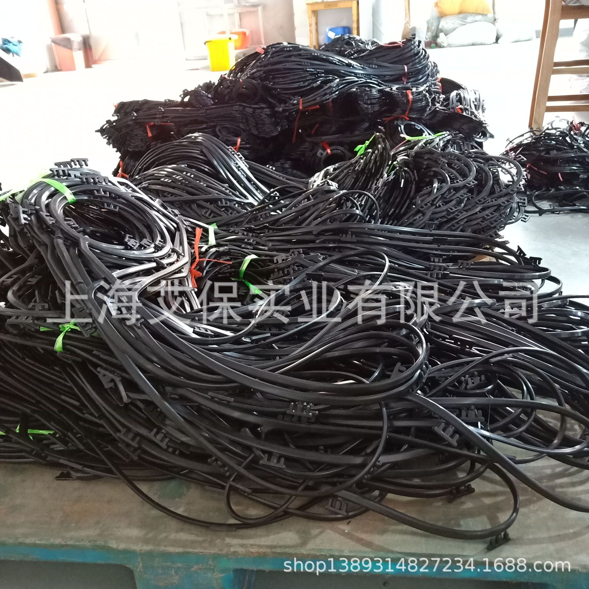 厂家供应A S41/A S43型号 挂扣式 EPDM/NBR材质胶条 密封垫片