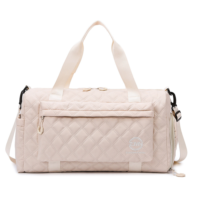 Nueva bolsa de viaje de gran capacidad, almacenamiento portátil de corta distancia, bolsa de equipaje ligera, bolsa de mensajero de viaje de negocios al por mayor