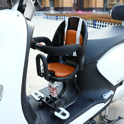 Scooter Safety Seat Front, Motorcycle child seat