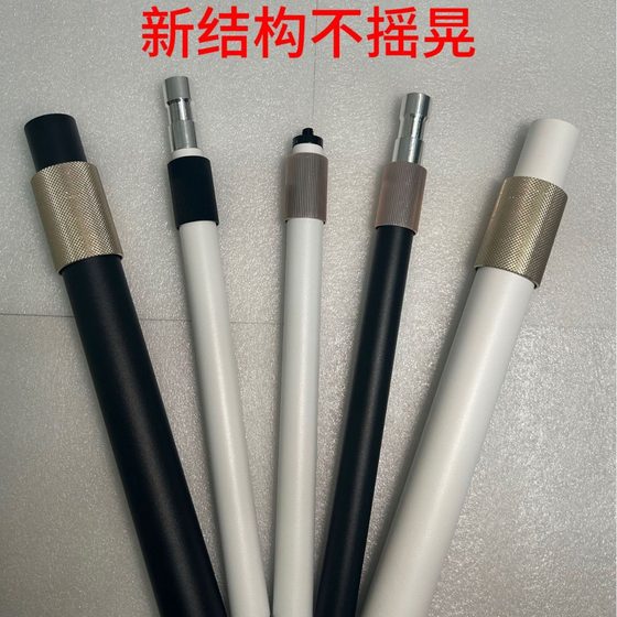 Floor desktop phablet bracket telescopic rod live light fill light telescopic rod shooting bracket telescopic rod