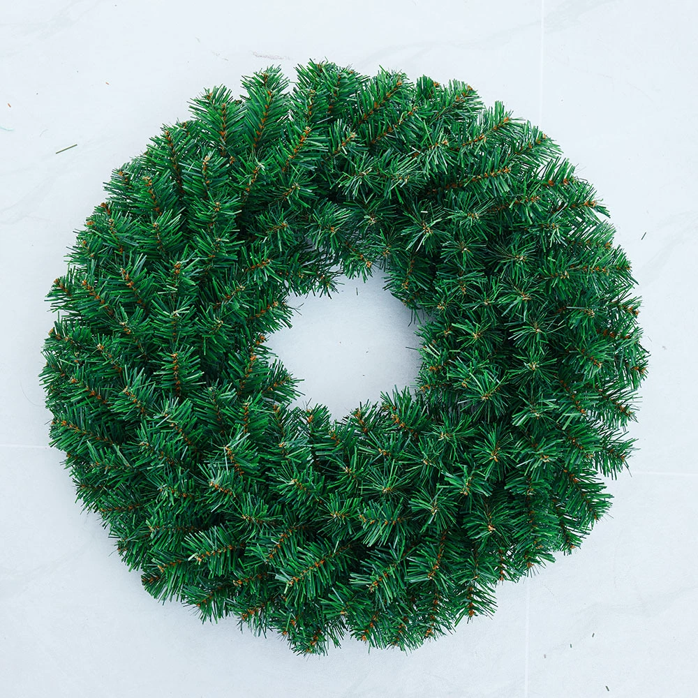 Christmas realistic decorations PVC, new collection