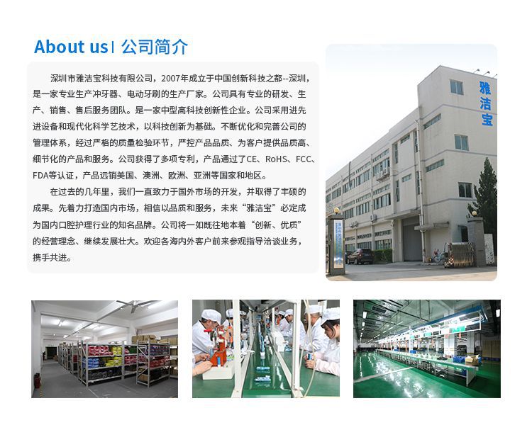 公司简介