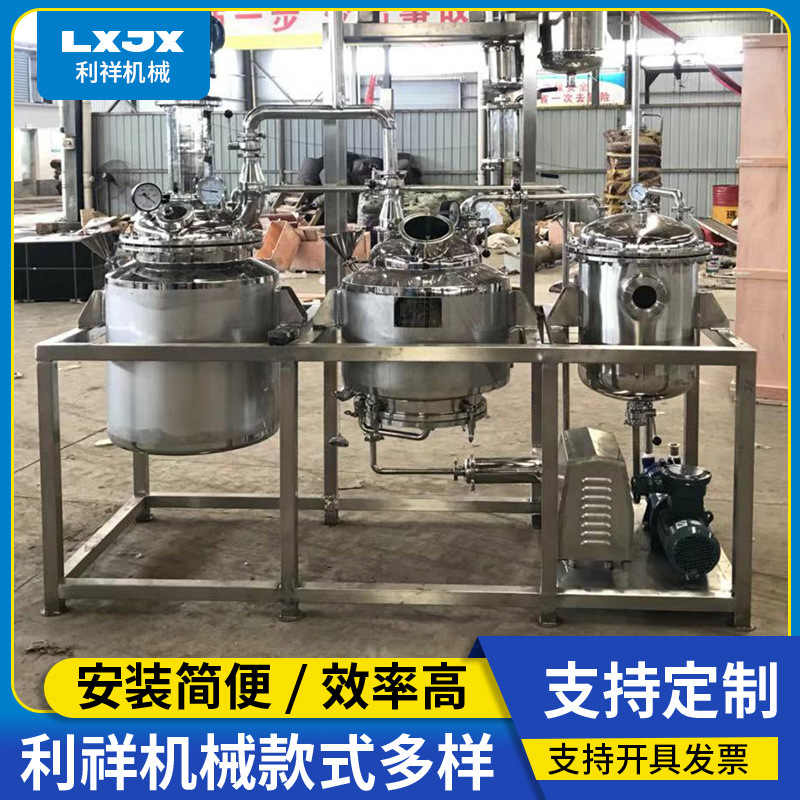 Specializing in the production of hot return extraction concentrated…