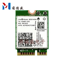 �m���INTEL BE201 WIFI7ǧ�ןo���W�� �{��5.4 Ultra Z860 Z890